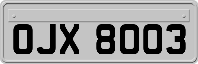 OJX8003