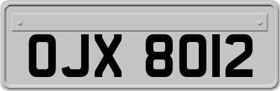 OJX8012