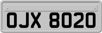 OJX8020