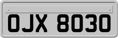 OJX8030