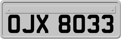 OJX8033