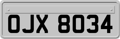 OJX8034