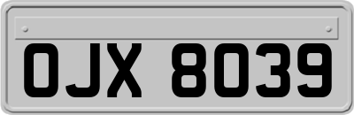 OJX8039