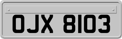 OJX8103