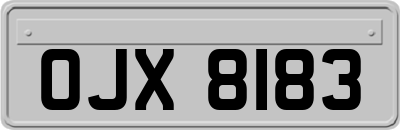 OJX8183