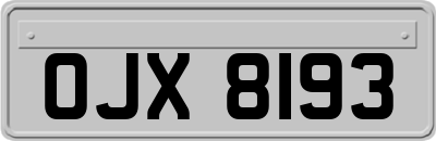 OJX8193