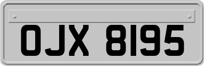 OJX8195