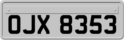 OJX8353