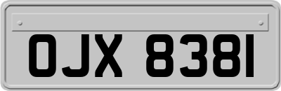 OJX8381