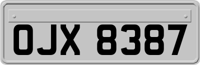 OJX8387