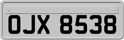 OJX8538