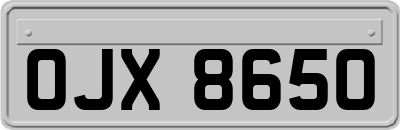 OJX8650