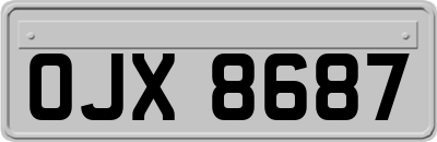 OJX8687