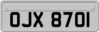 OJX8701
