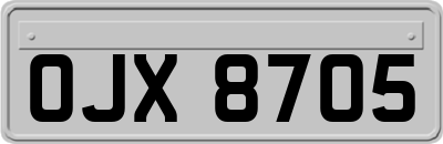 OJX8705
