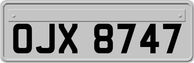OJX8747