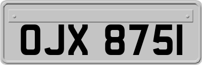OJX8751