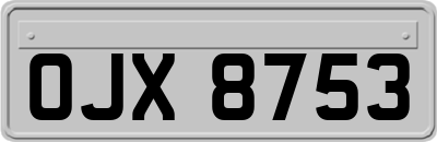 OJX8753