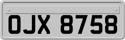 OJX8758