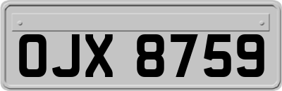 OJX8759