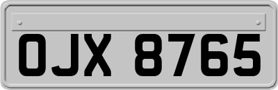 OJX8765