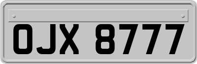OJX8777