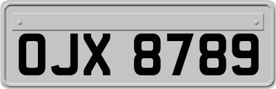 OJX8789