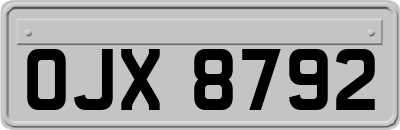 OJX8792