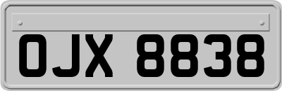 OJX8838