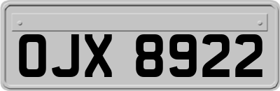 OJX8922