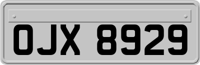 OJX8929