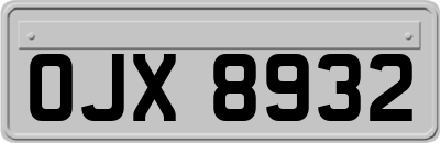 OJX8932