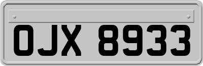 OJX8933