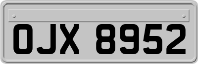 OJX8952