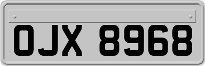OJX8968