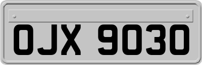 OJX9030