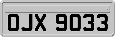 OJX9033