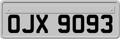 OJX9093