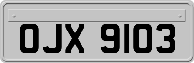 OJX9103