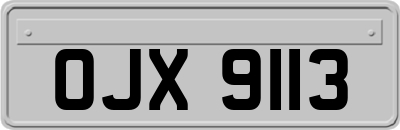 OJX9113