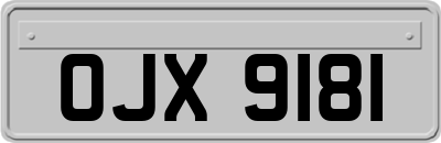 OJX9181