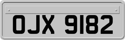 OJX9182