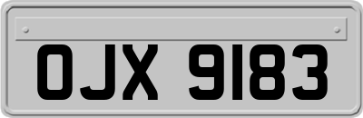 OJX9183