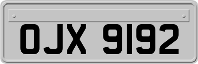 OJX9192