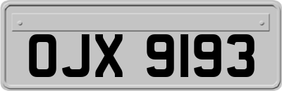 OJX9193