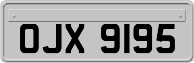 OJX9195