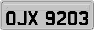 OJX9203