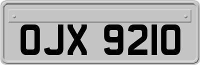 OJX9210