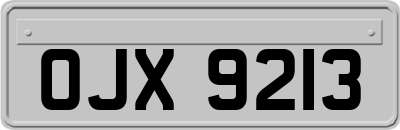 OJX9213