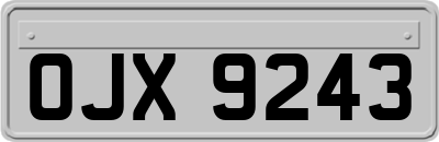 OJX9243